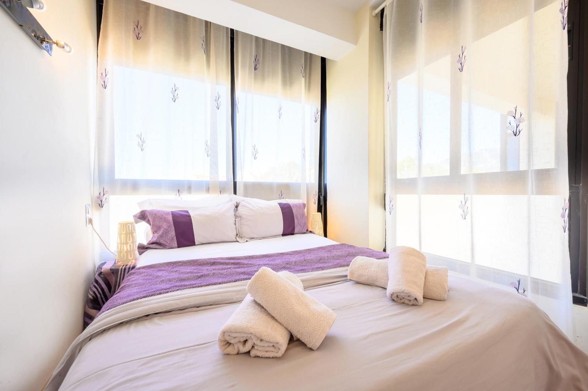 Lejlighed Living Benalmádena