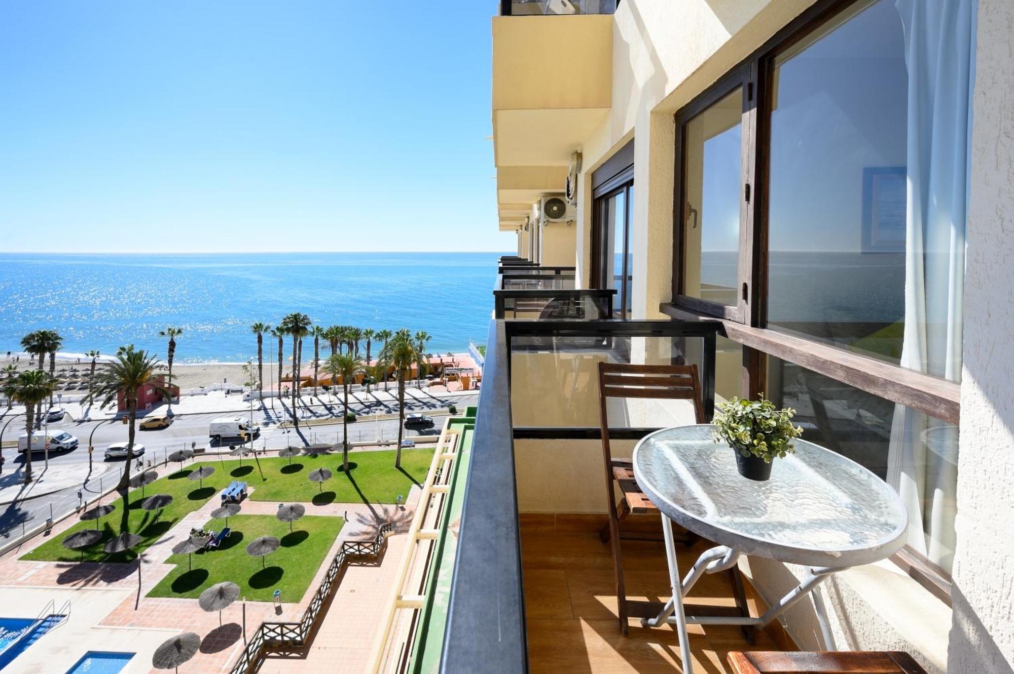 Lejlighed Living Benalmádena